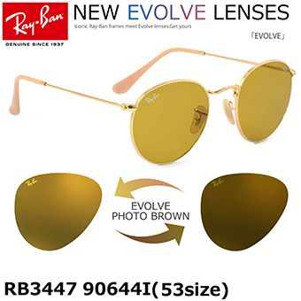 RayBan RB3447 9064/4I zoom